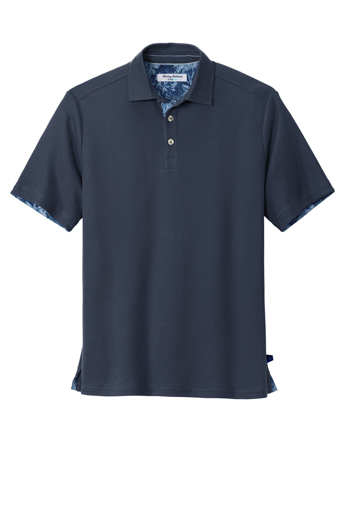 LIMITED EDITION Tommy Bahama 5 O'Clock Polo - Blue Note