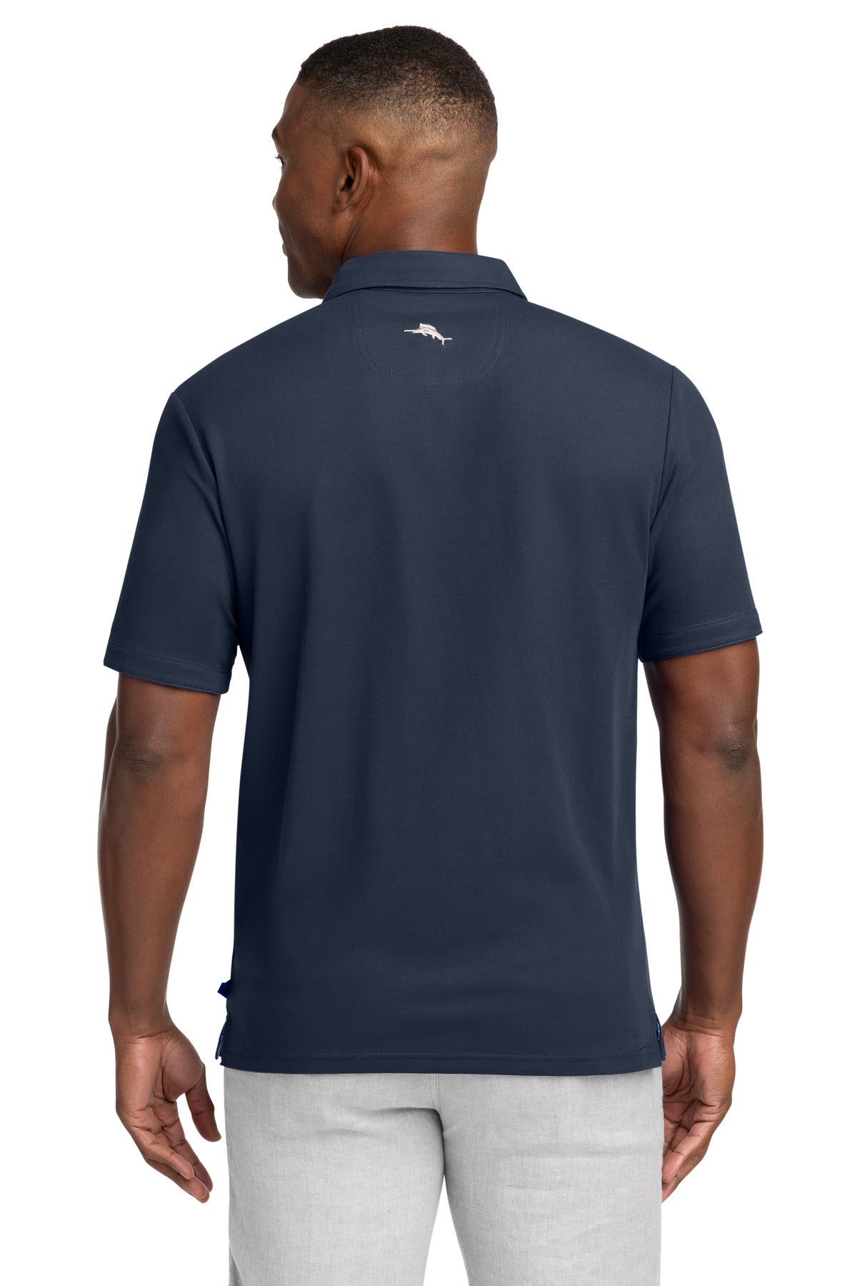 LIMITED EDITION Tommy Bahama 5 O'Clock Polo - Blue Note
