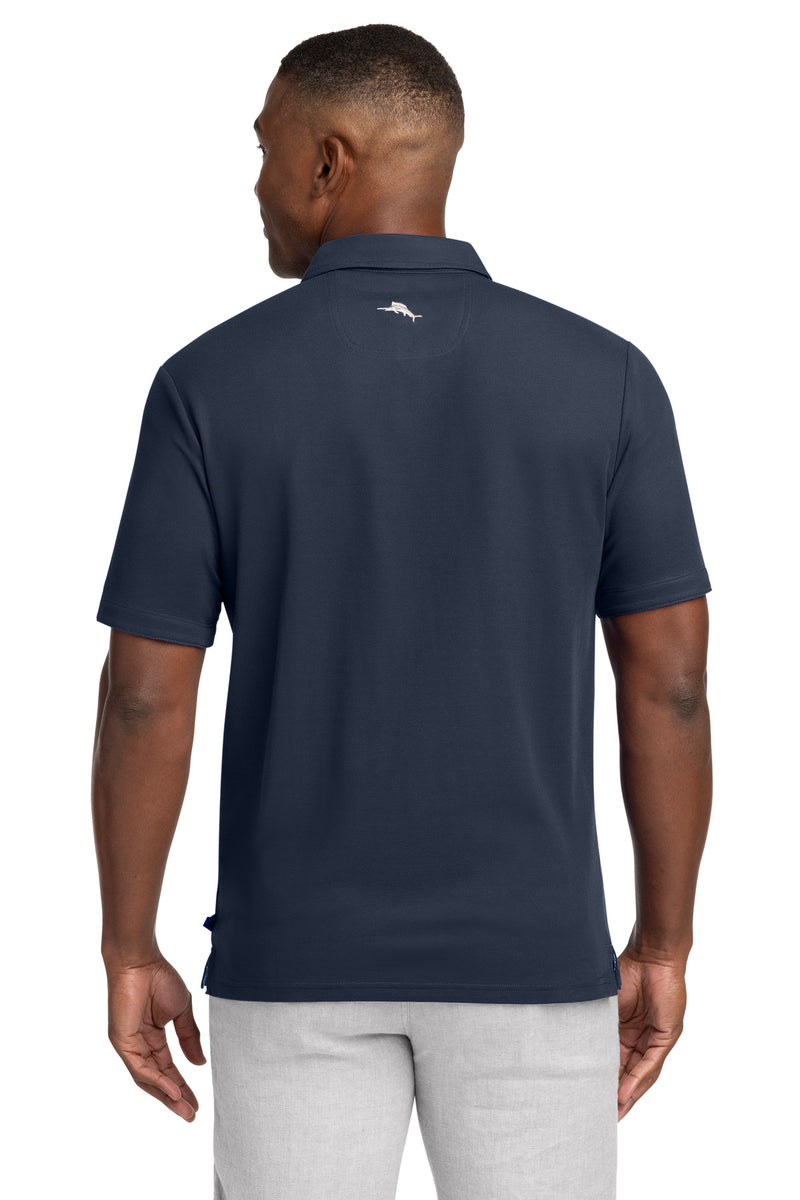 LIMITED EDITION Tommy Bahama 5 O'Clock Polo - Blue Note