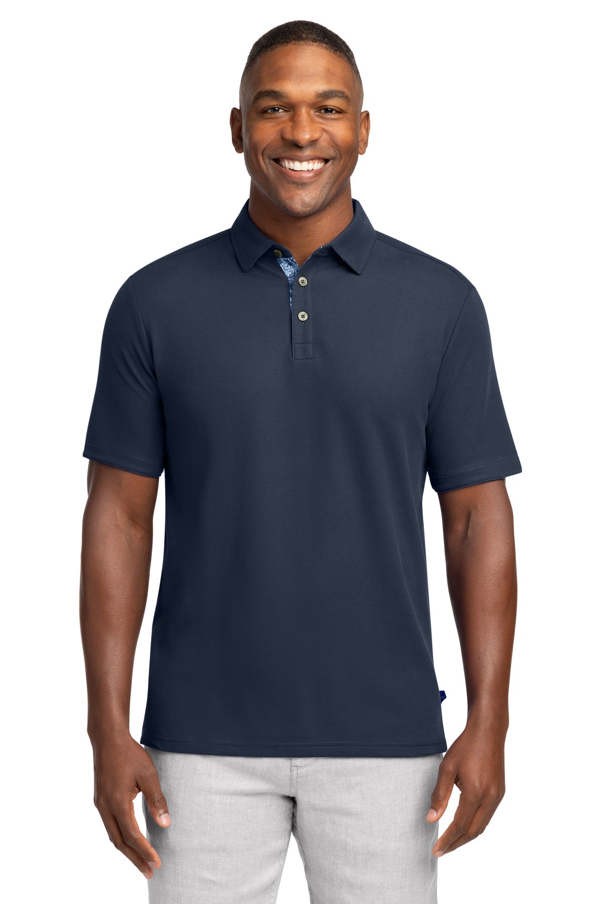LIMITED EDITION Tommy Bahama 5 O'Clock Polo - Blue Note