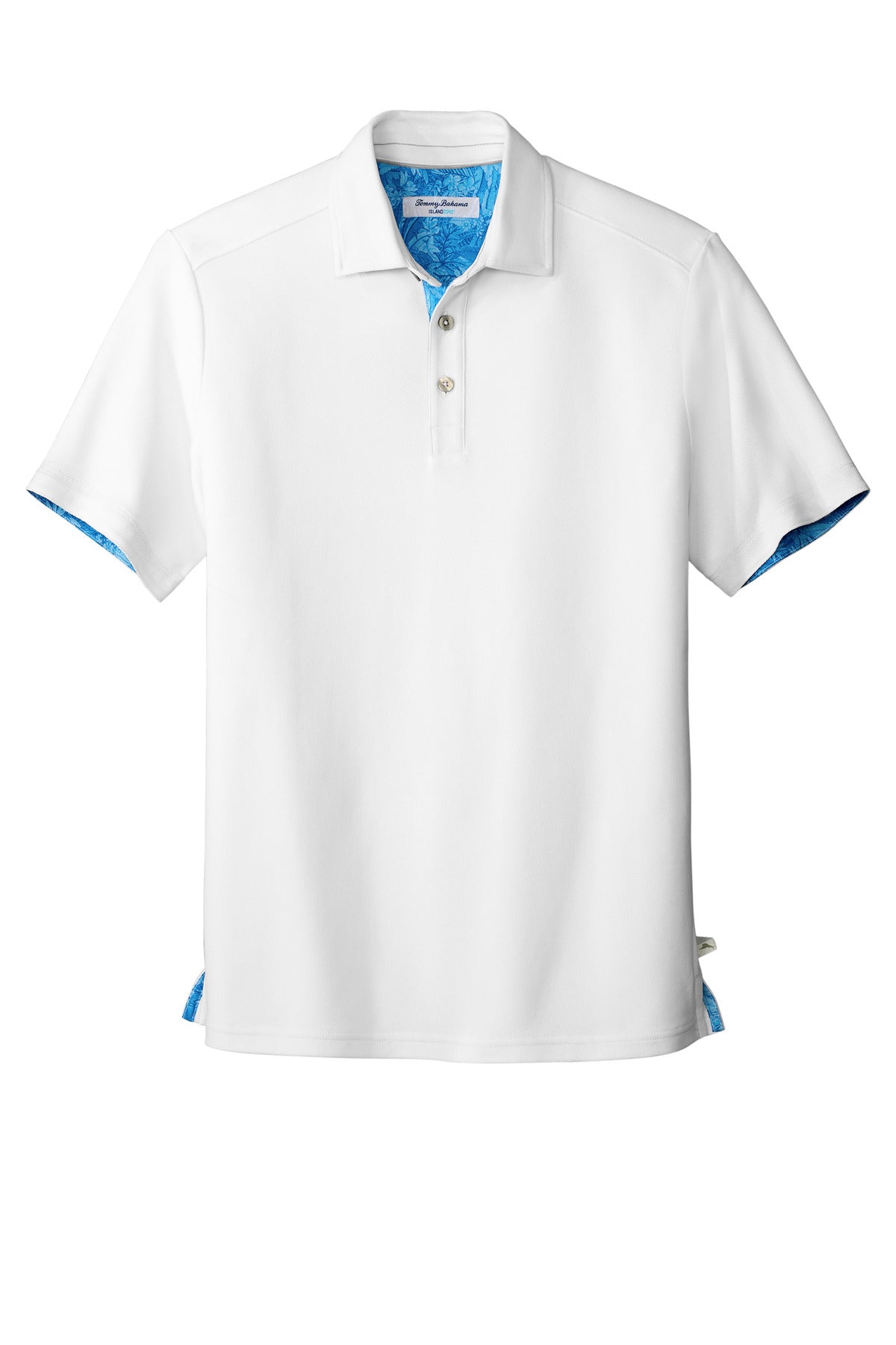LIMITED EDITION Tommy Bahama 5 O'Clock Polo - Bright White