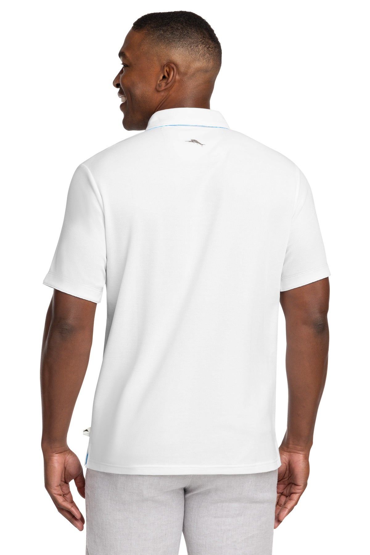 LIMITED EDITION Tommy Bahama 5 O'Clock Polo - Bright White