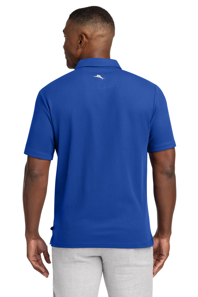 LIMITED EDITION Tommy Bahama 5 O'Clock Polo - Team Blue