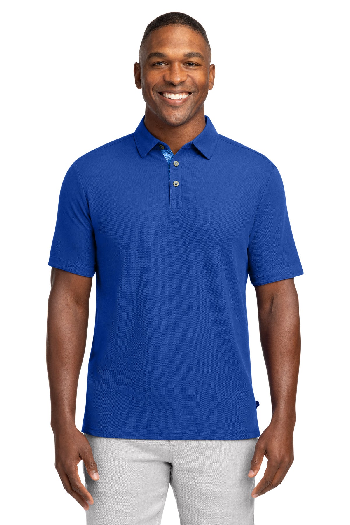 LIMITED EDITION Tommy Bahama 5 O'Clock Polo - Team Blue