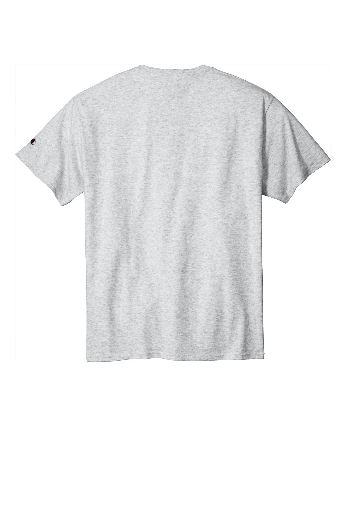 Champion   Heritage 6-Oz. Jersey Tee - Ash