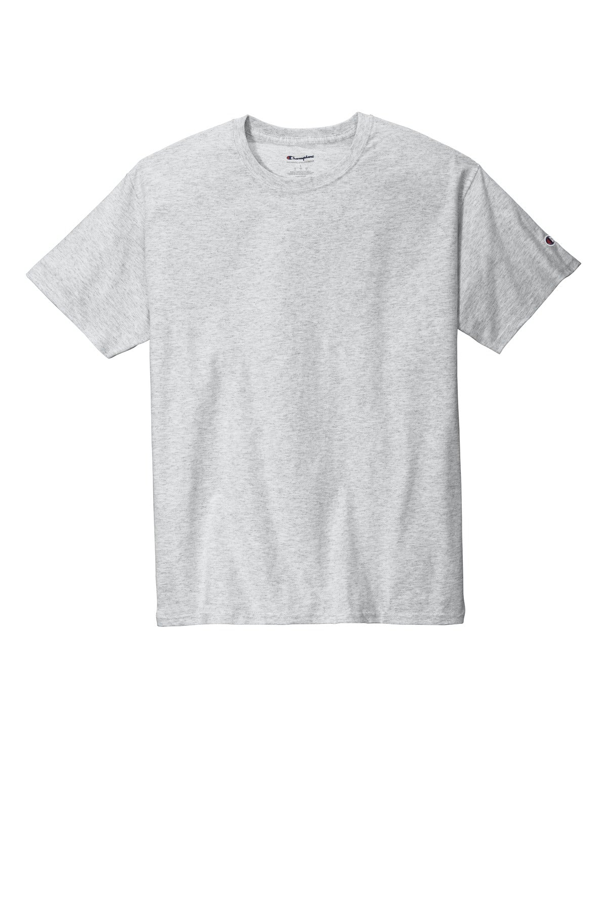 Champion   Heritage 6-Oz. Jersey Tee - Ash