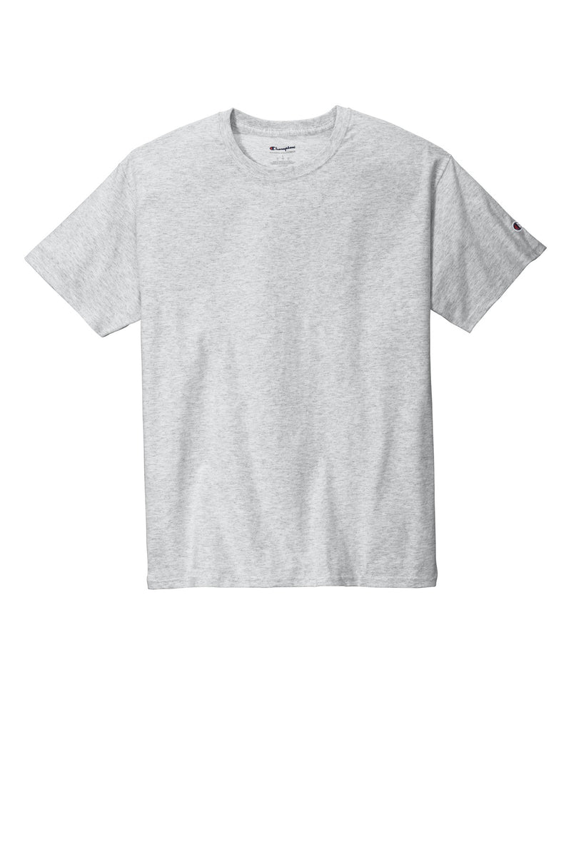 Champion   Heritage 6-Oz. Jersey Tee - Ash