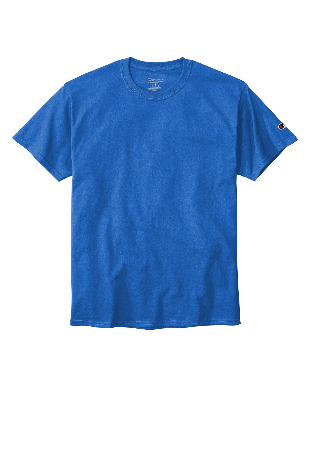 Champion   Heritage 6-Oz. Jersey Tee - Athletic Royal