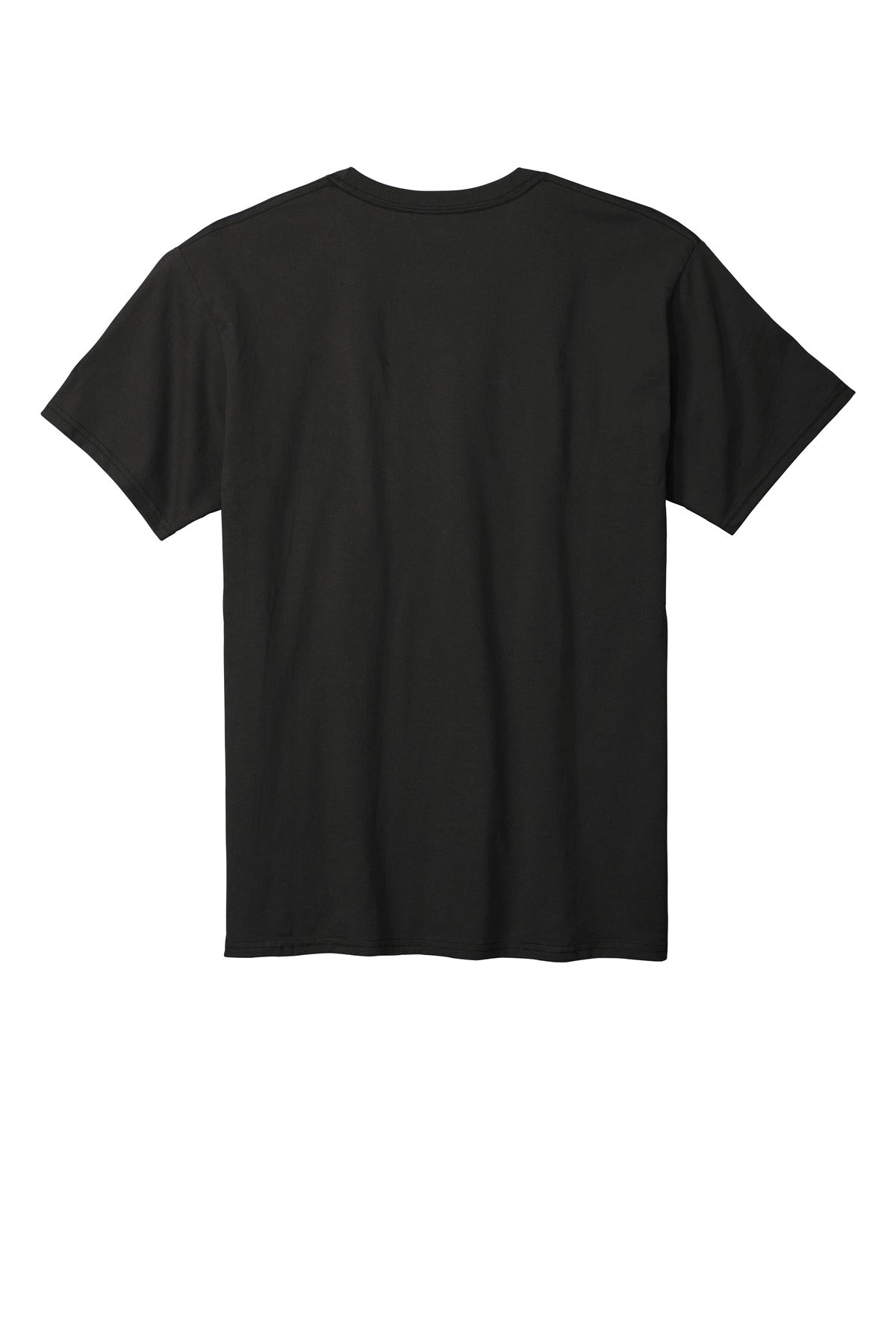 Champion   Heritage 6-Oz. Jersey Tee - Black