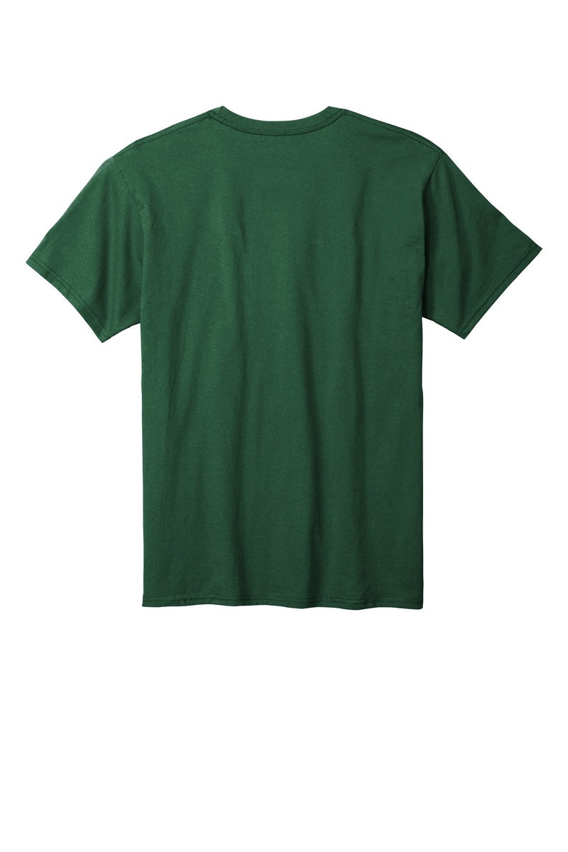 Champion   Heritage 6-Oz. Jersey Tee - Dark Green