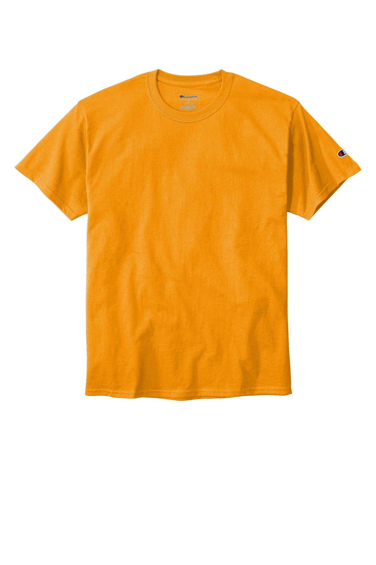 Champion   Heritage 6-Oz. Jersey Tee - Gold