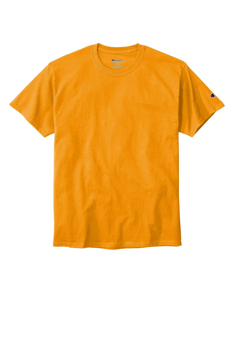 Champion   Heritage 6-Oz. Jersey Tee - Gold