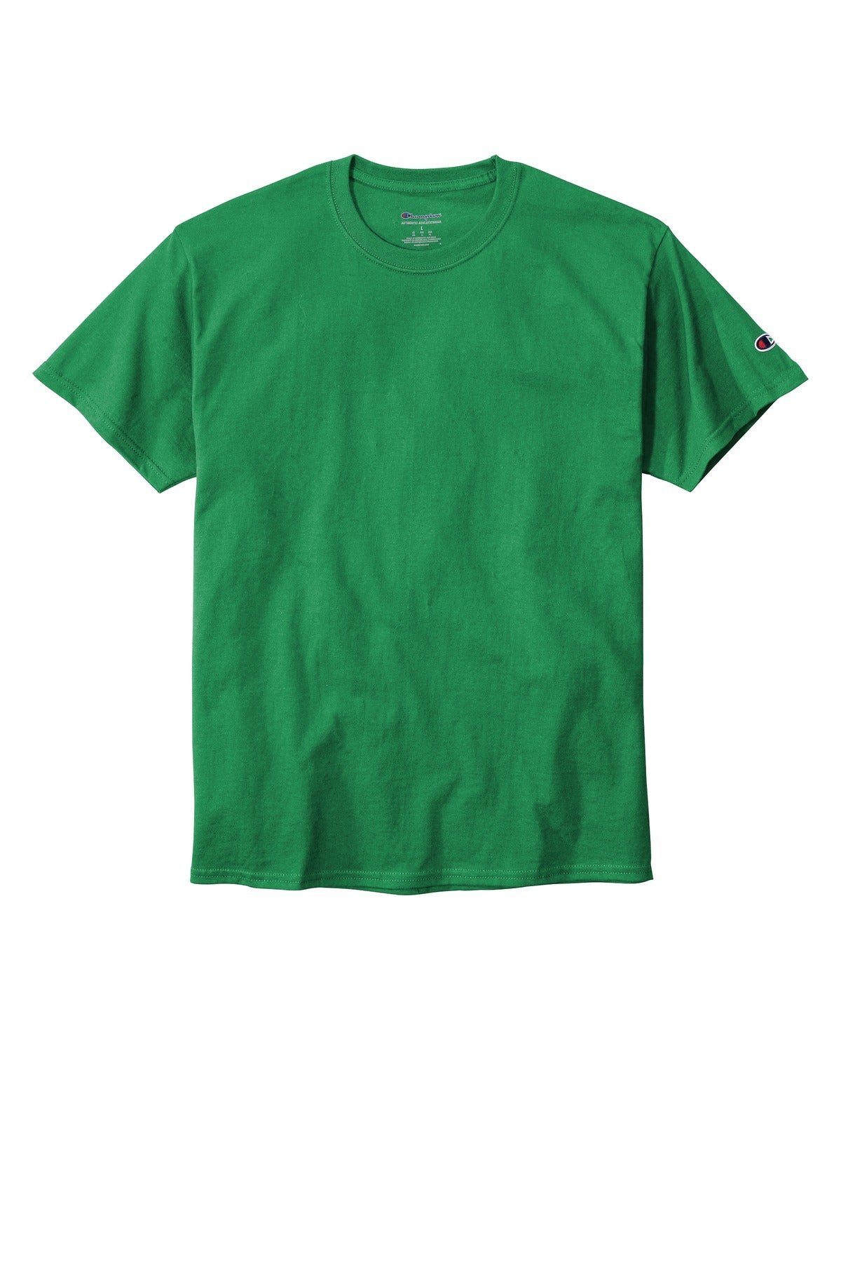 Champion   Heritage 6-Oz. Jersey Tee - Kelly Green