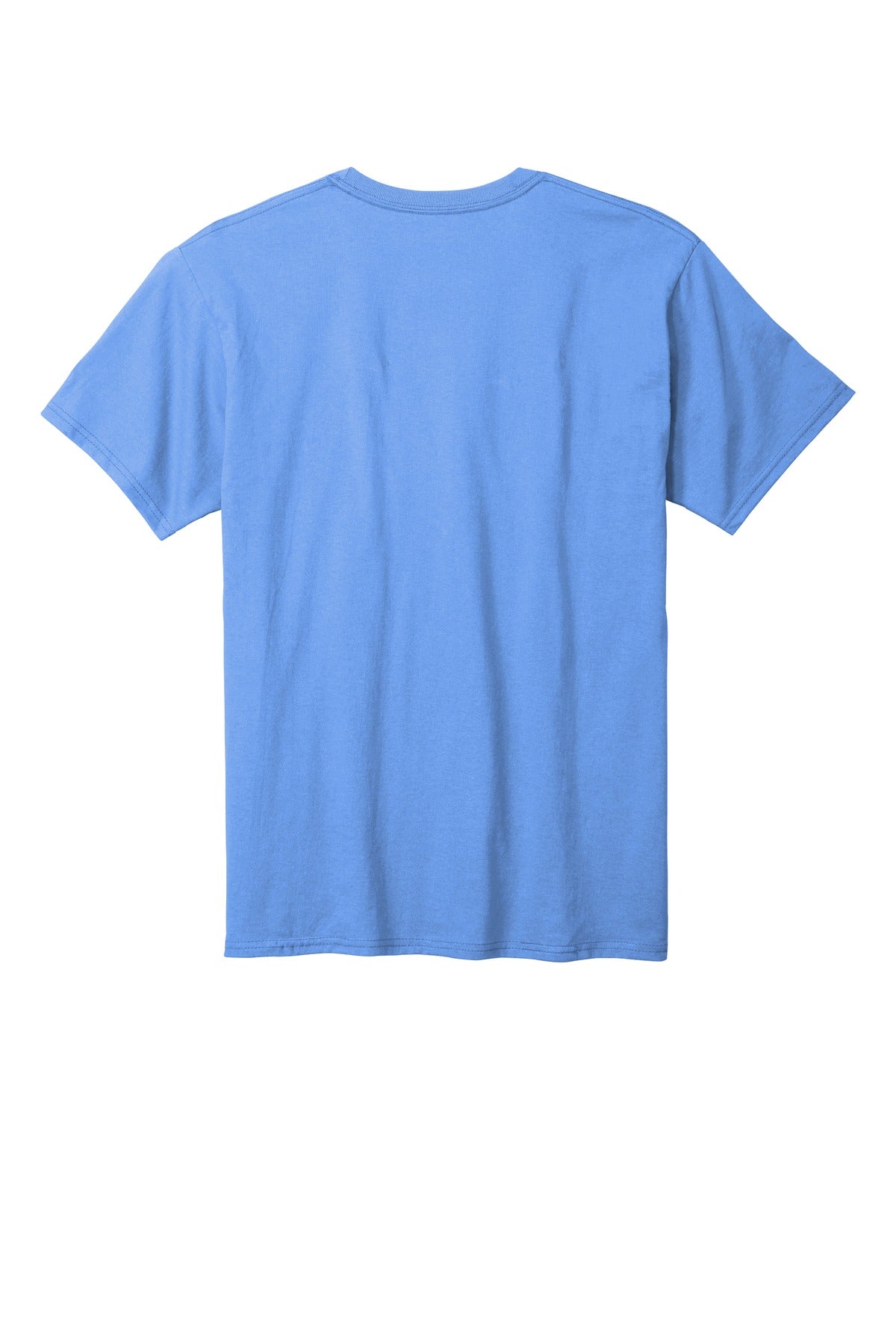 Champion   Heritage 6-Oz. Jersey Tee - Light Blue