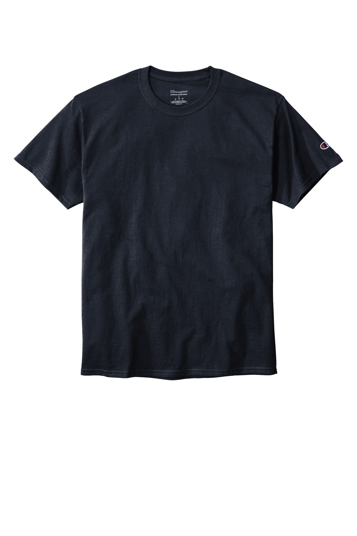 Champion   Heritage 6-Oz. Jersey Tee - Navy