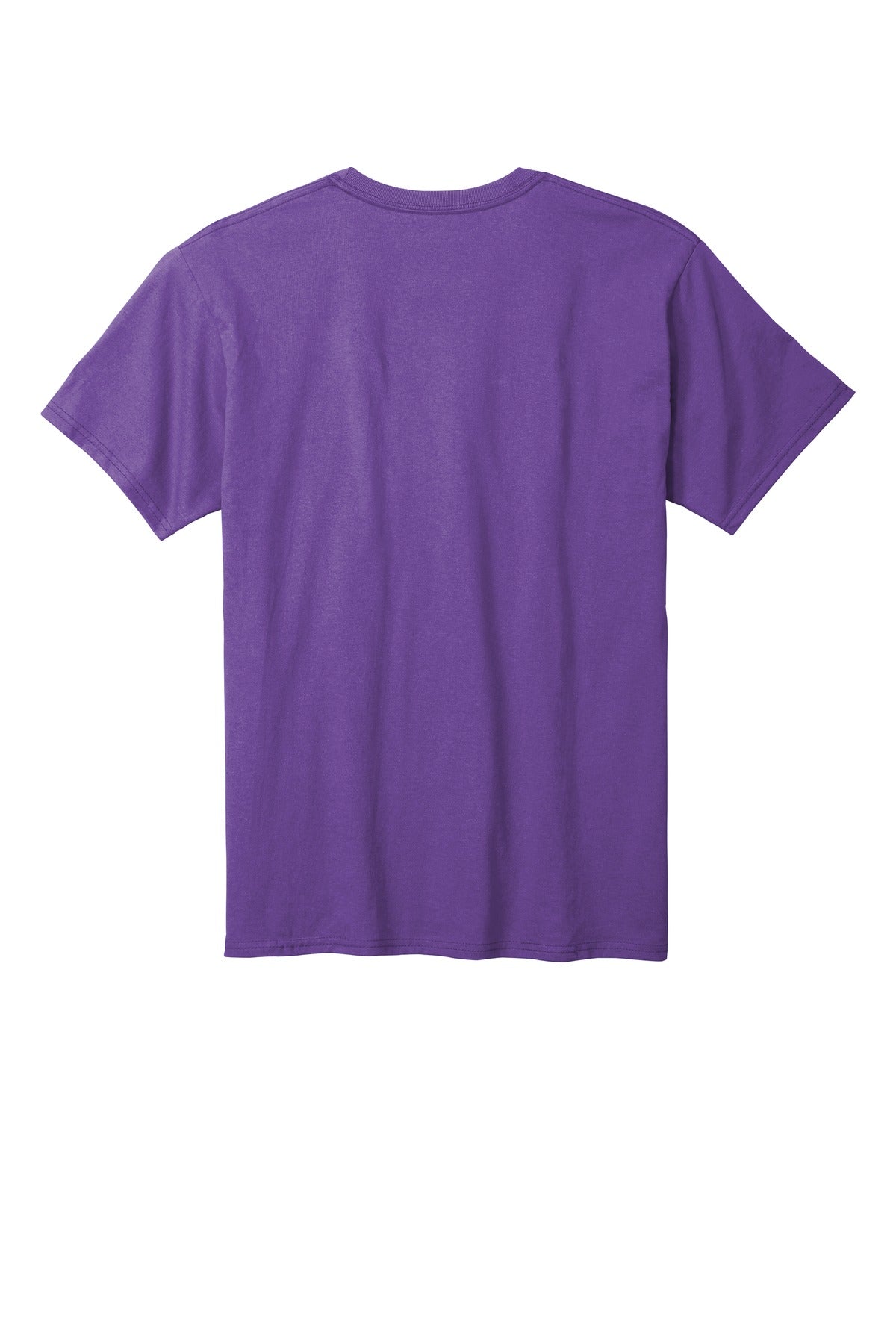 Champion   Heritage 6-Oz. Jersey Tee - Purple