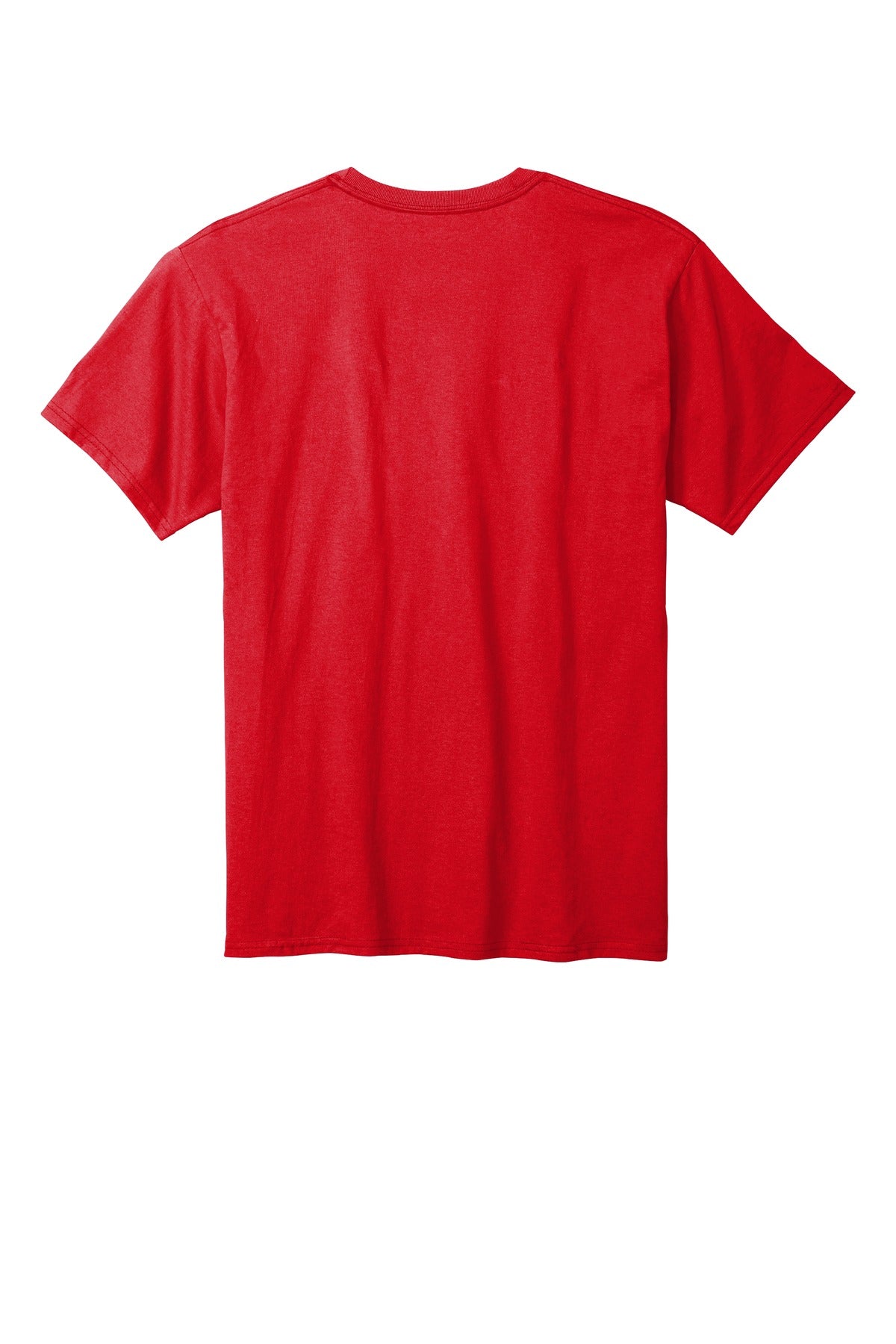 Champion   Heritage 6-Oz. Jersey Tee - Red
