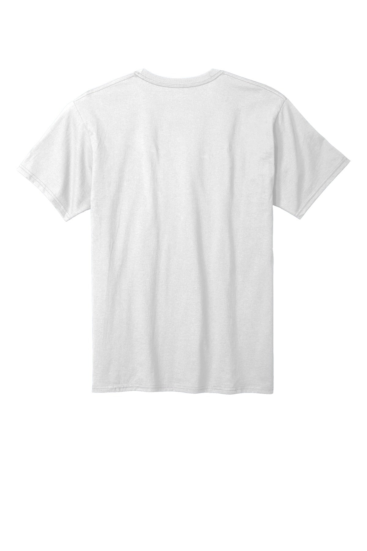 Champion   Heritage 6-Oz. Jersey Tee - White