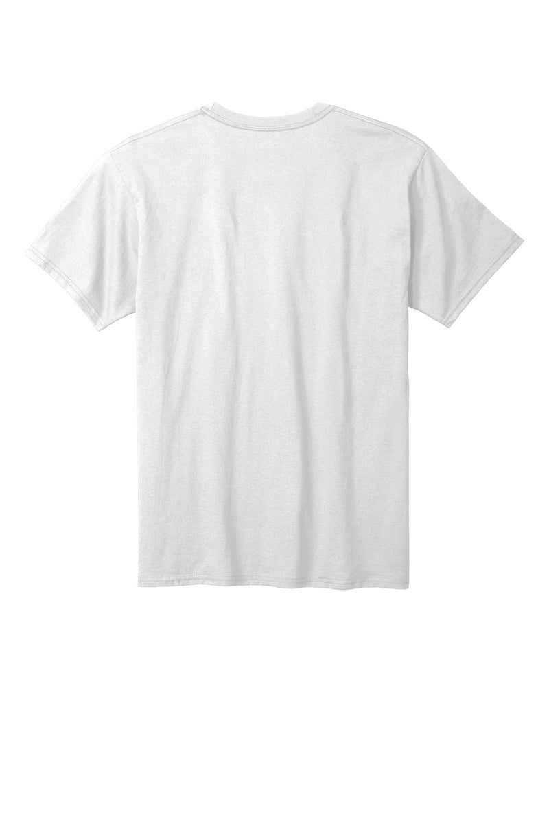 Champion   Heritage 6-Oz. Jersey Tee - White
