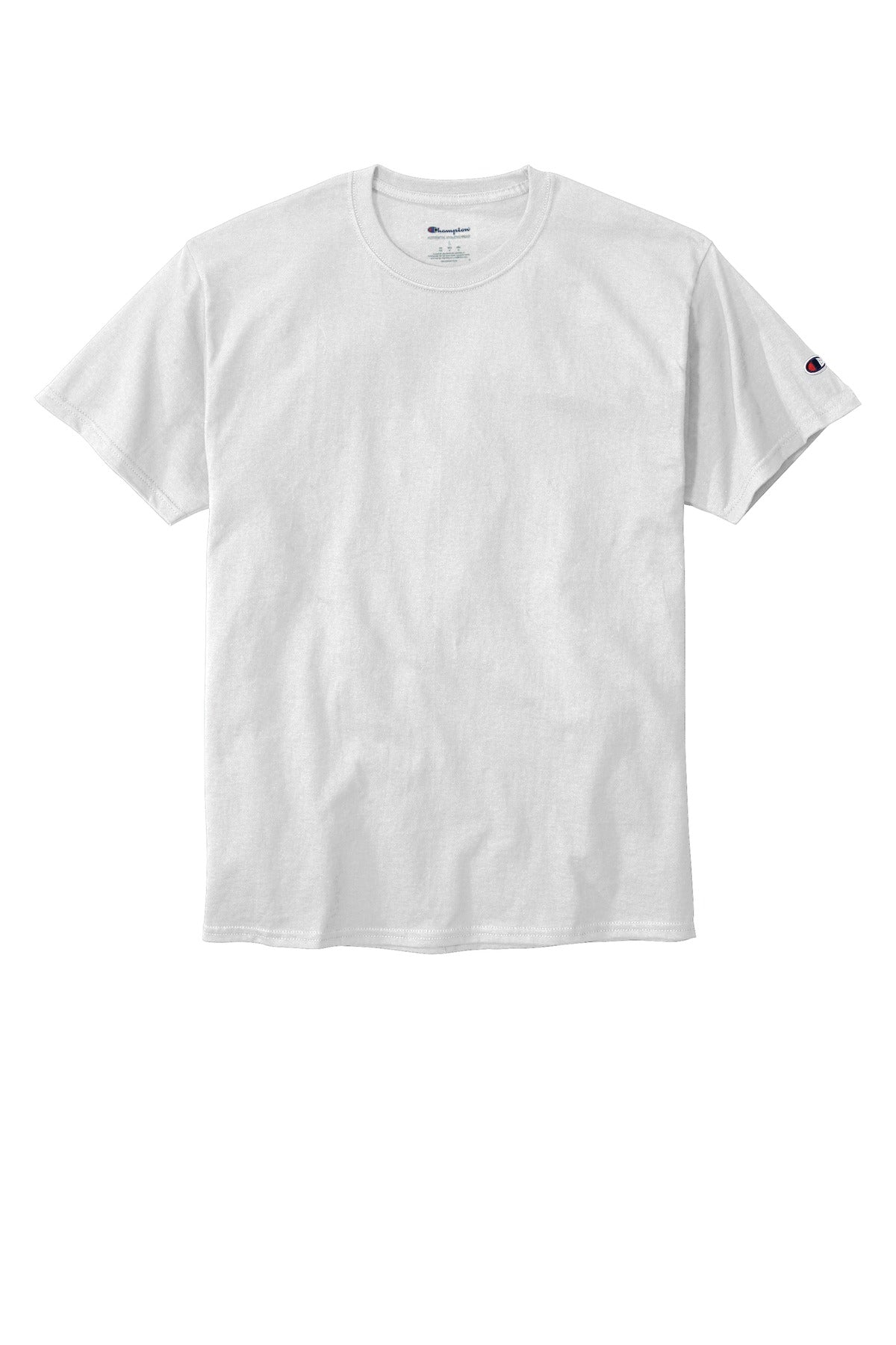 Champion   Heritage 6-Oz. Jersey Tee - White