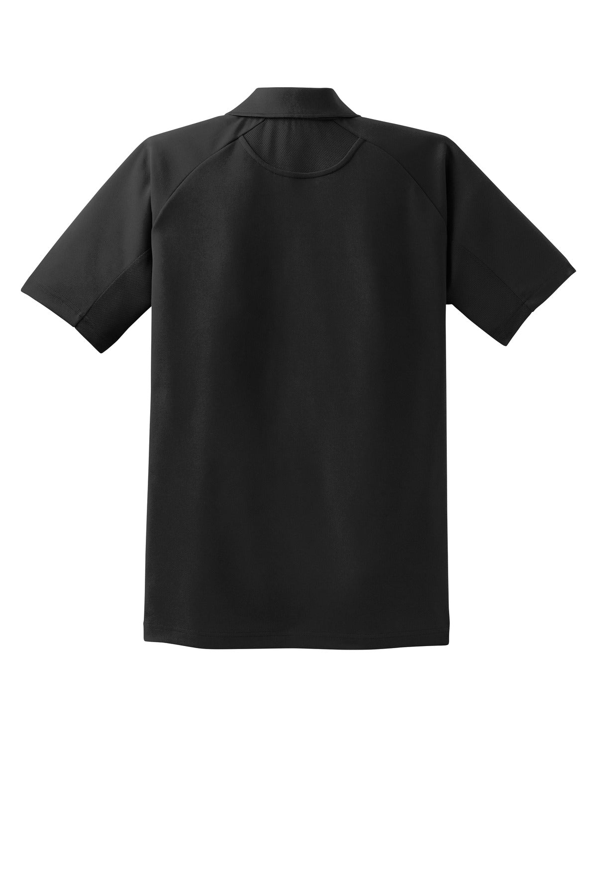 Sport-Tek Dri-Mesh Pro Polo - Black