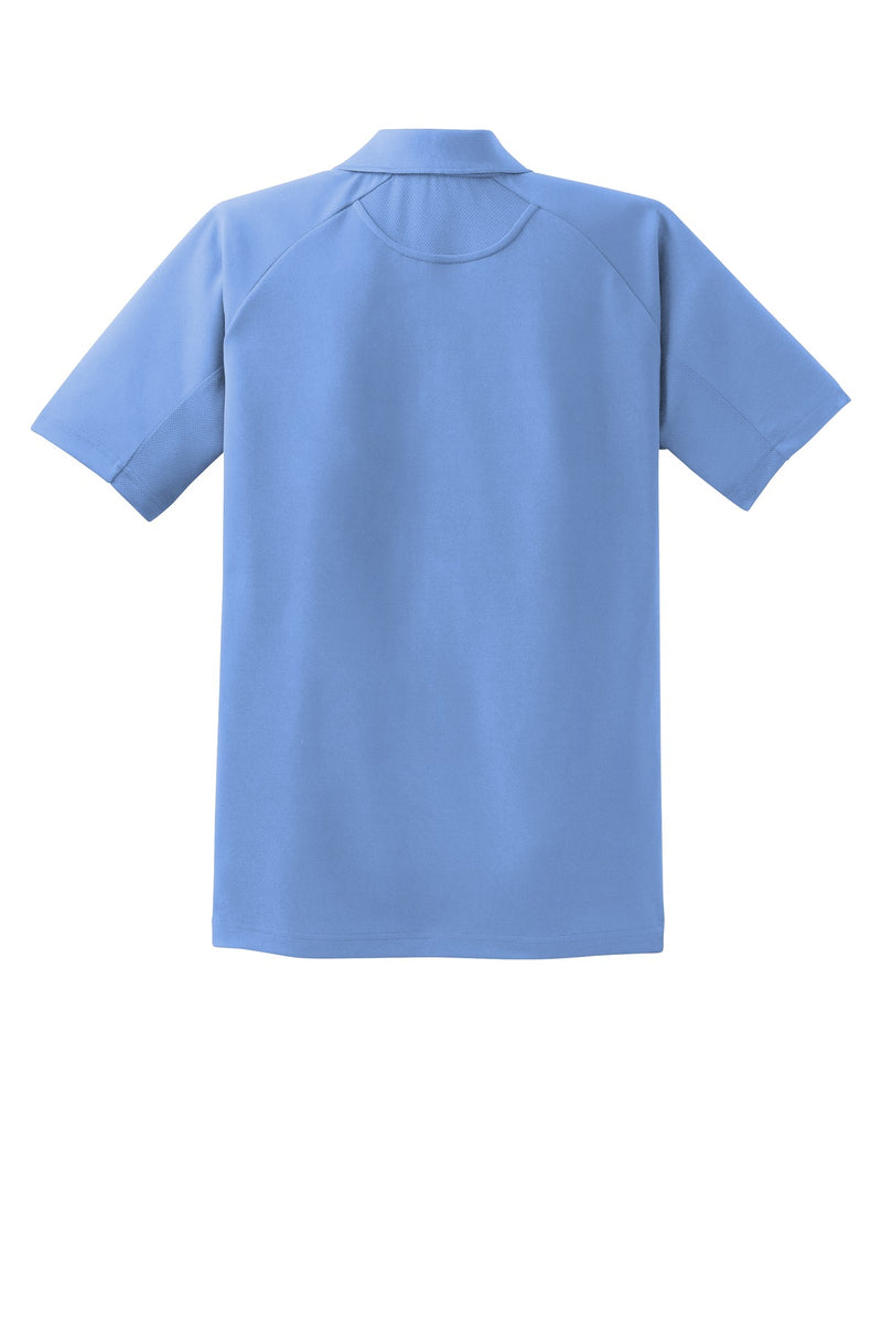 Sport-Tek Dri-Mesh Pro Polo - Carolina Blue