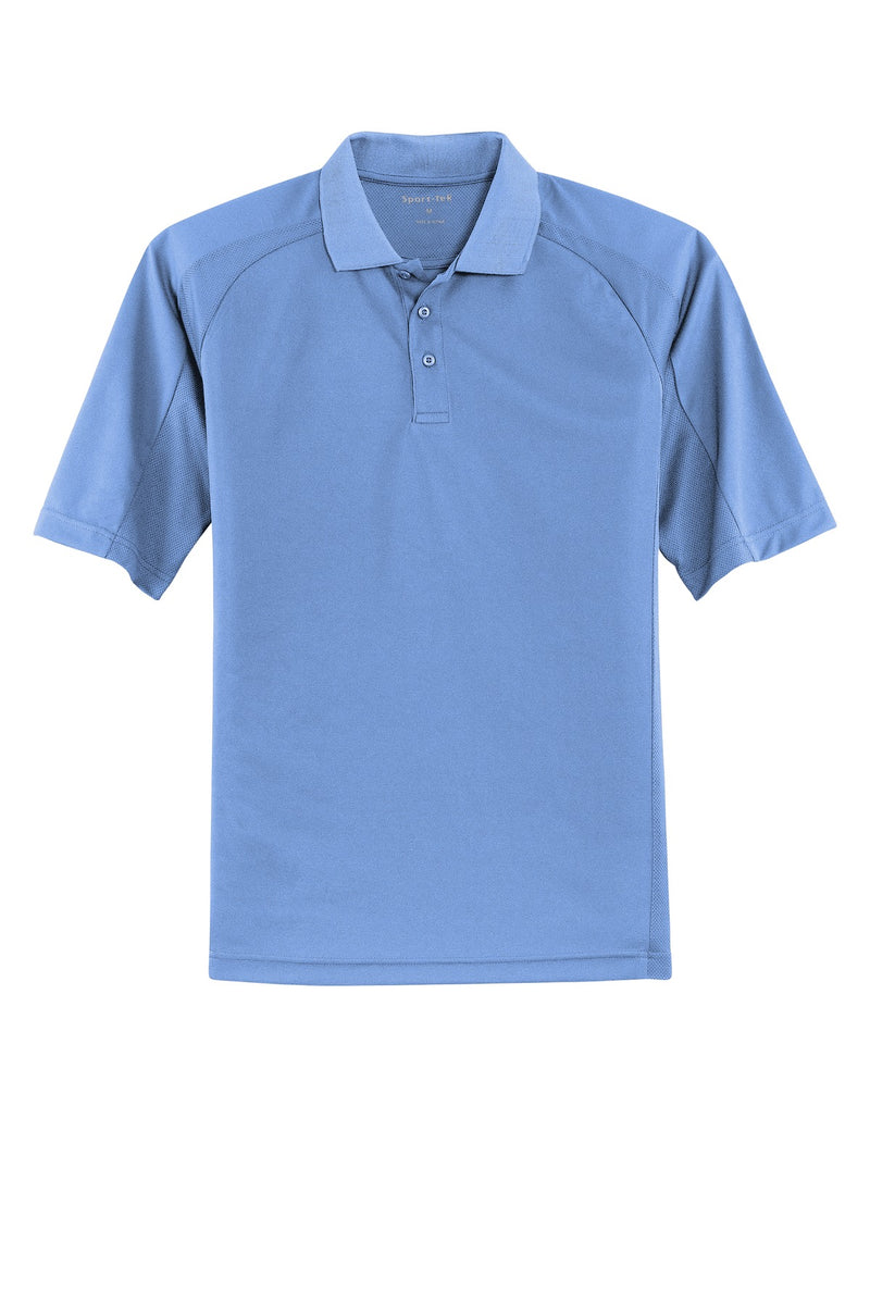 Sport-Tek Dri-Mesh Pro Polo - Carolina Blue