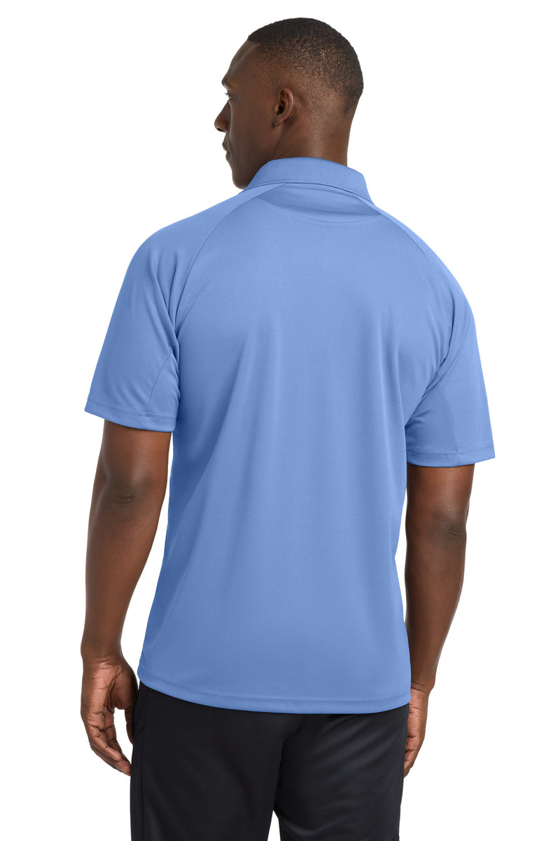 Sport-Tek Dri-Mesh Pro Polo - Carolina Blue