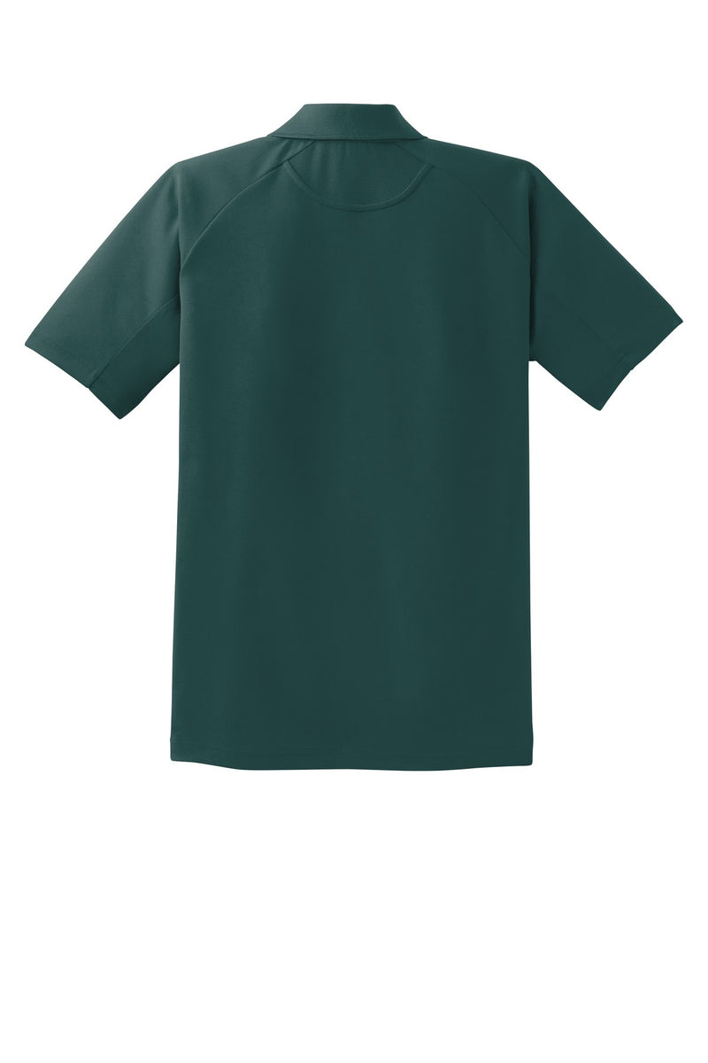 Sport-Tek Dri-Mesh Pro Polo - Dark Green