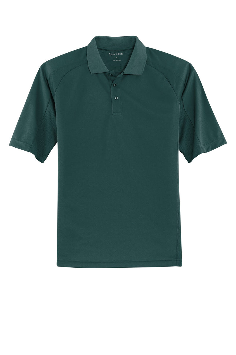 Sport-Tek Dri-Mesh Pro Polo - Dark Green