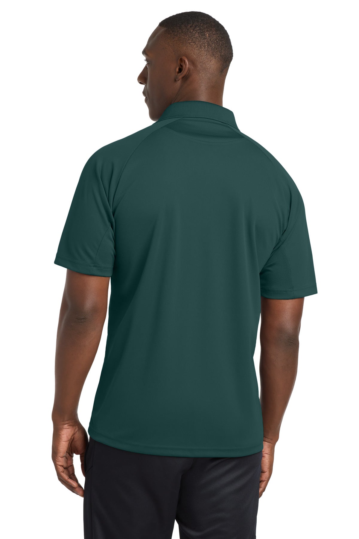 Sport-Tek Dri-Mesh Pro Polo - Dark Green
