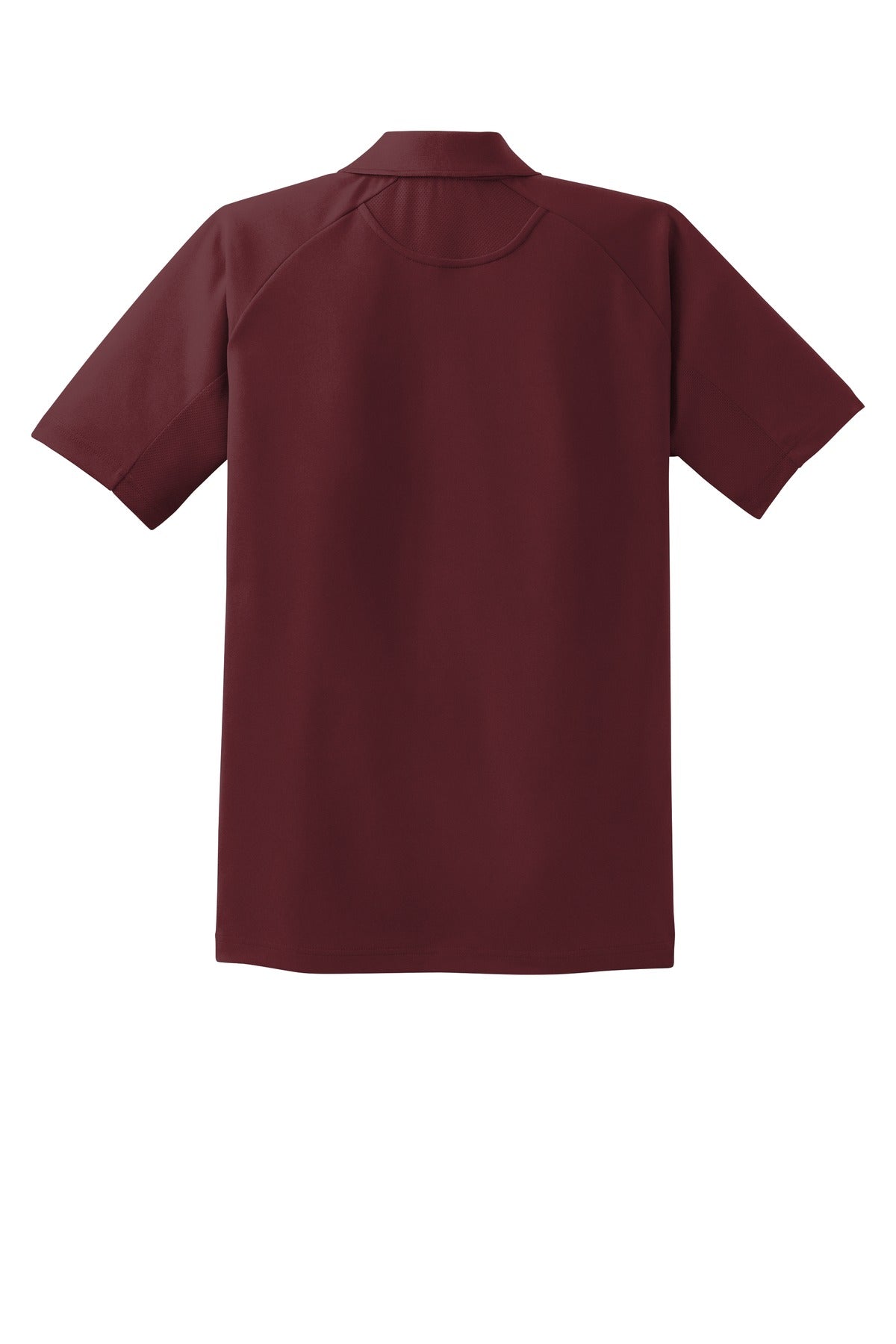 Sport-Tek Dri-Mesh Pro Polo - Maroon