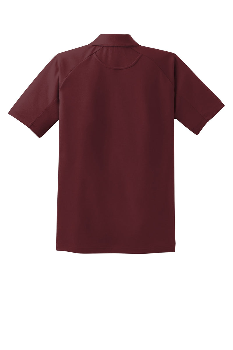 Sport-Tek Dri-Mesh Pro Polo - Maroon