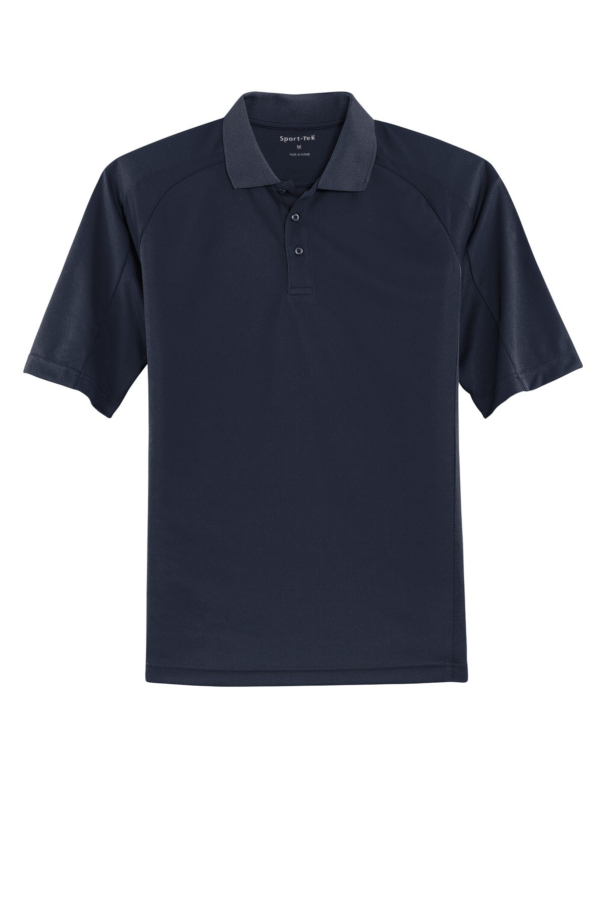 Sport-Tek Dri-Mesh Pro Polo - Navy