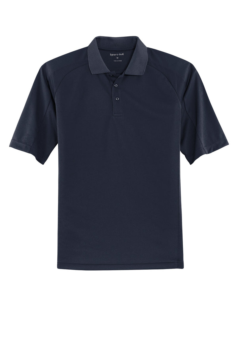 Sport-Tek Dri-Mesh Pro Polo - Navy