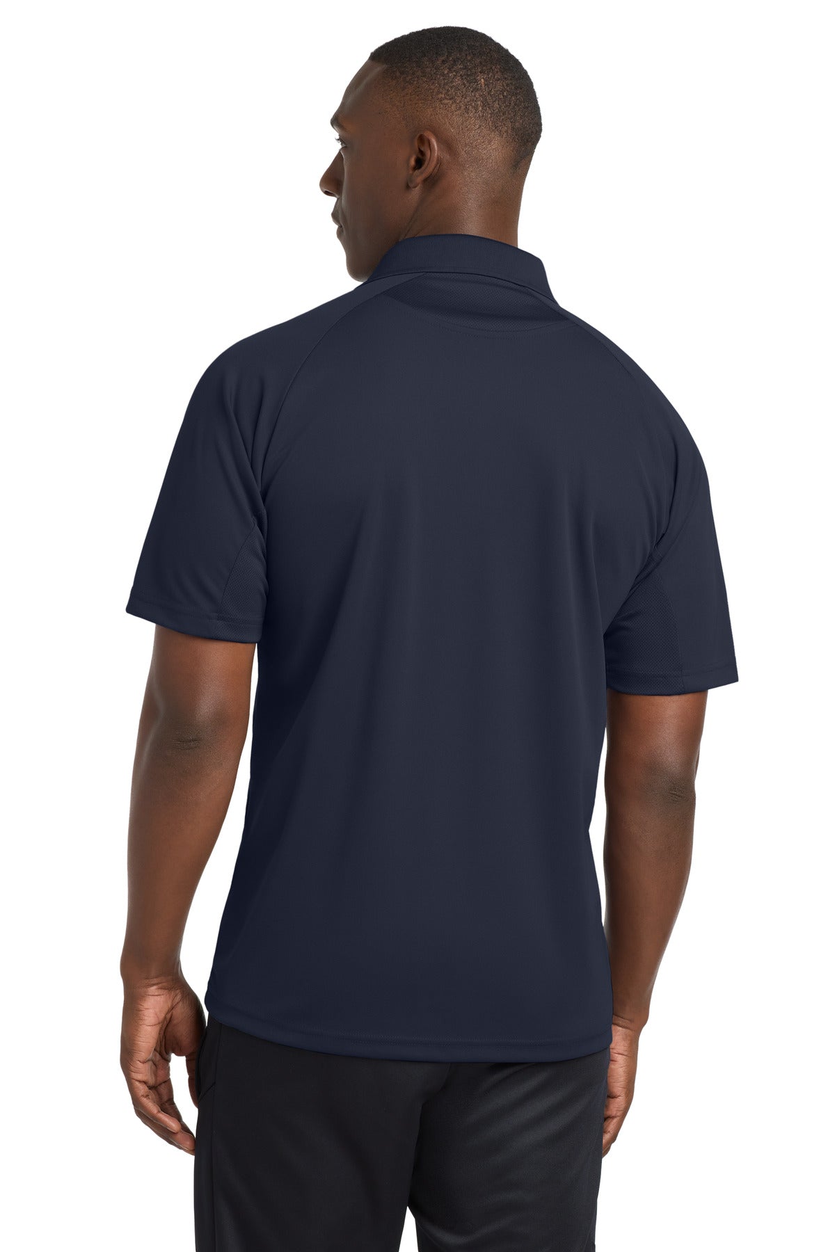 Sport-Tek Dri-Mesh Pro Polo - Navy