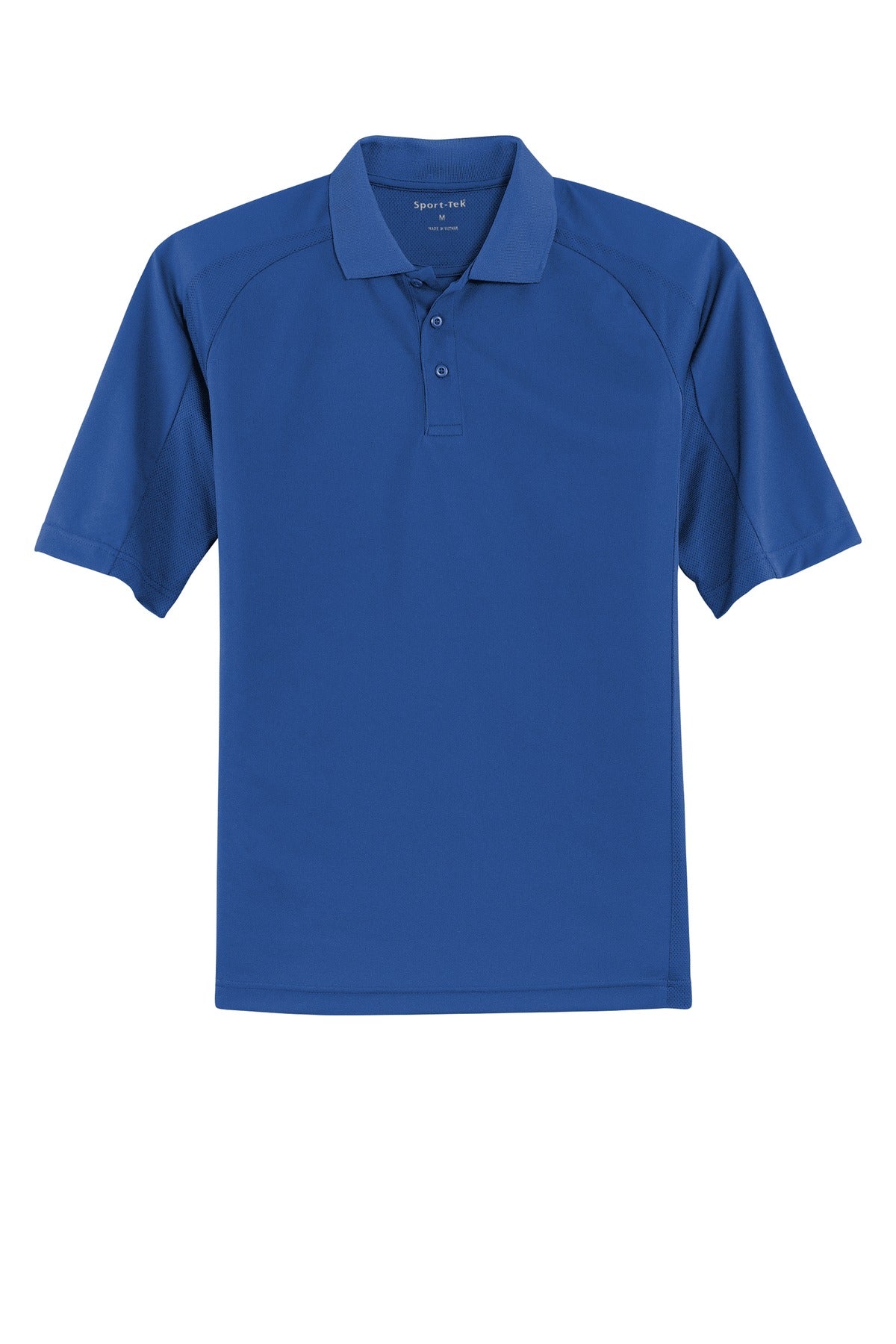 Sport-Tek Dri-Mesh Pro Polo - Royal