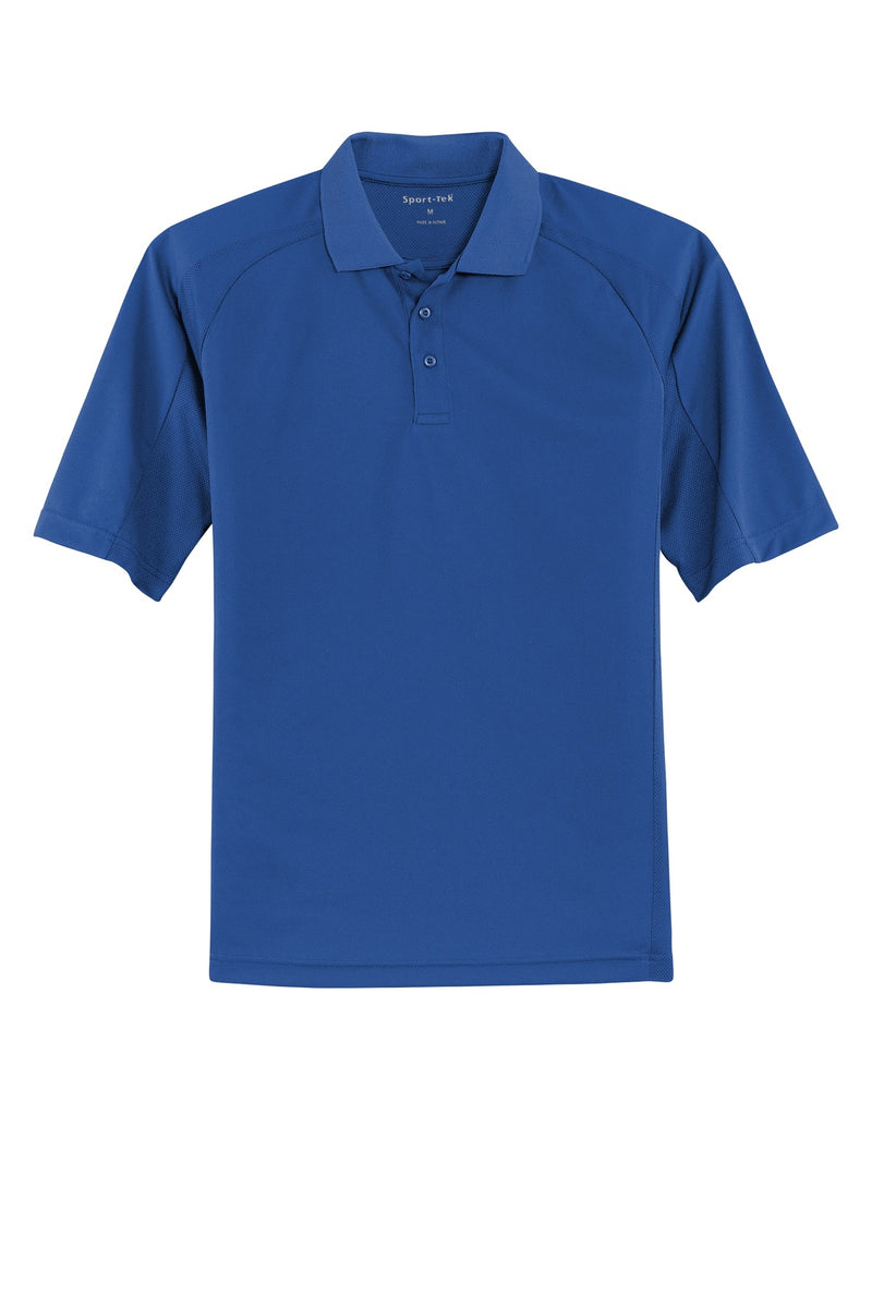 Sport-Tek Dri-Mesh Pro Polo - Royal