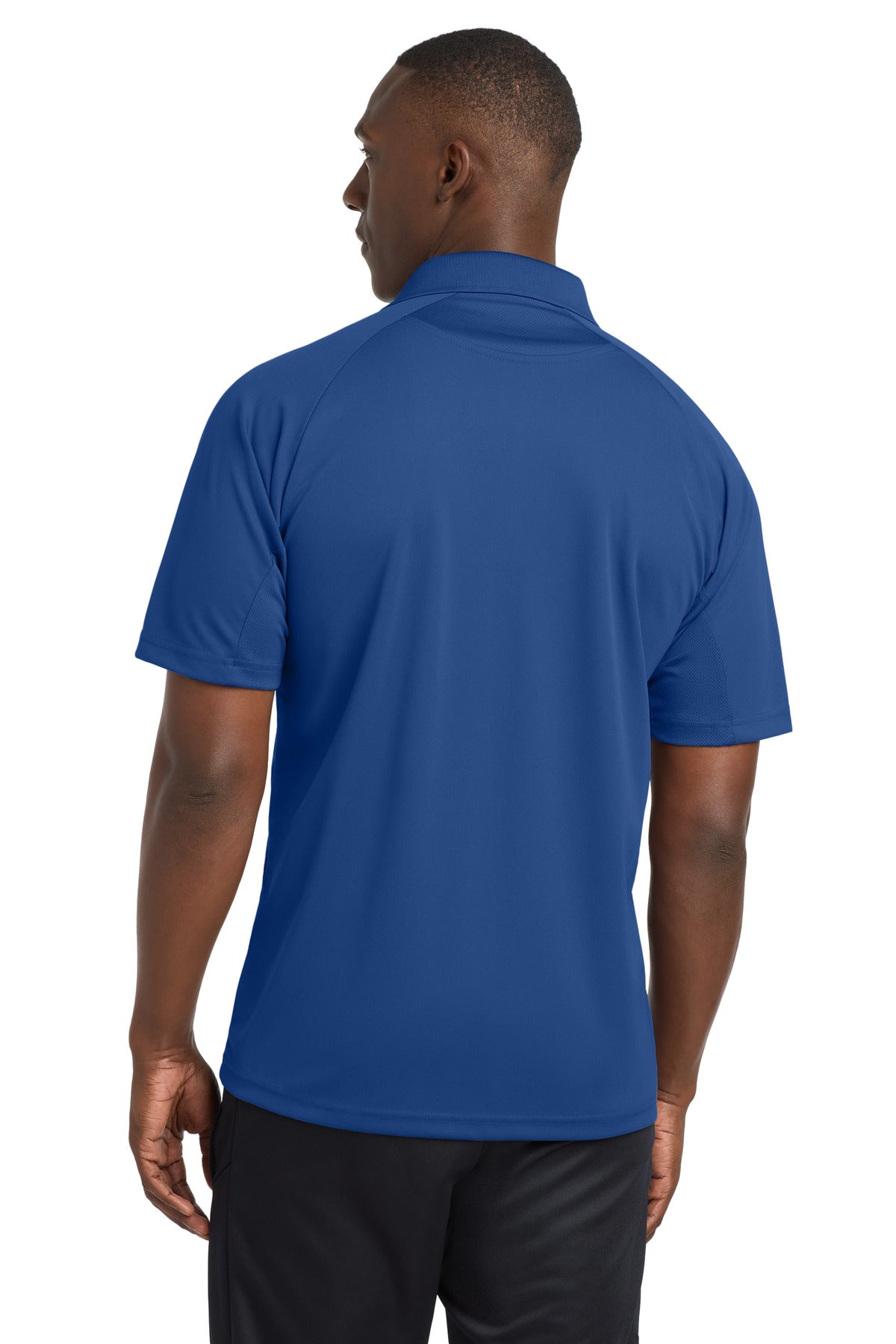 Sport-Tek Dri-Mesh Pro Polo - Royal