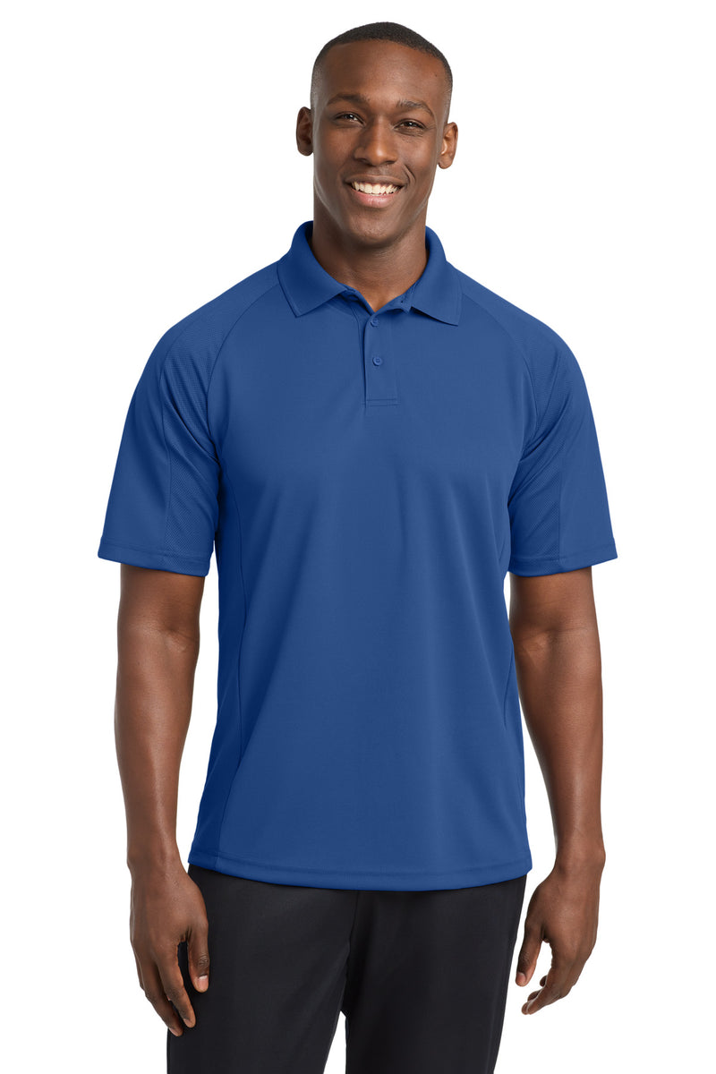 Sport-Tek Dri-Mesh Pro Polo - Royal