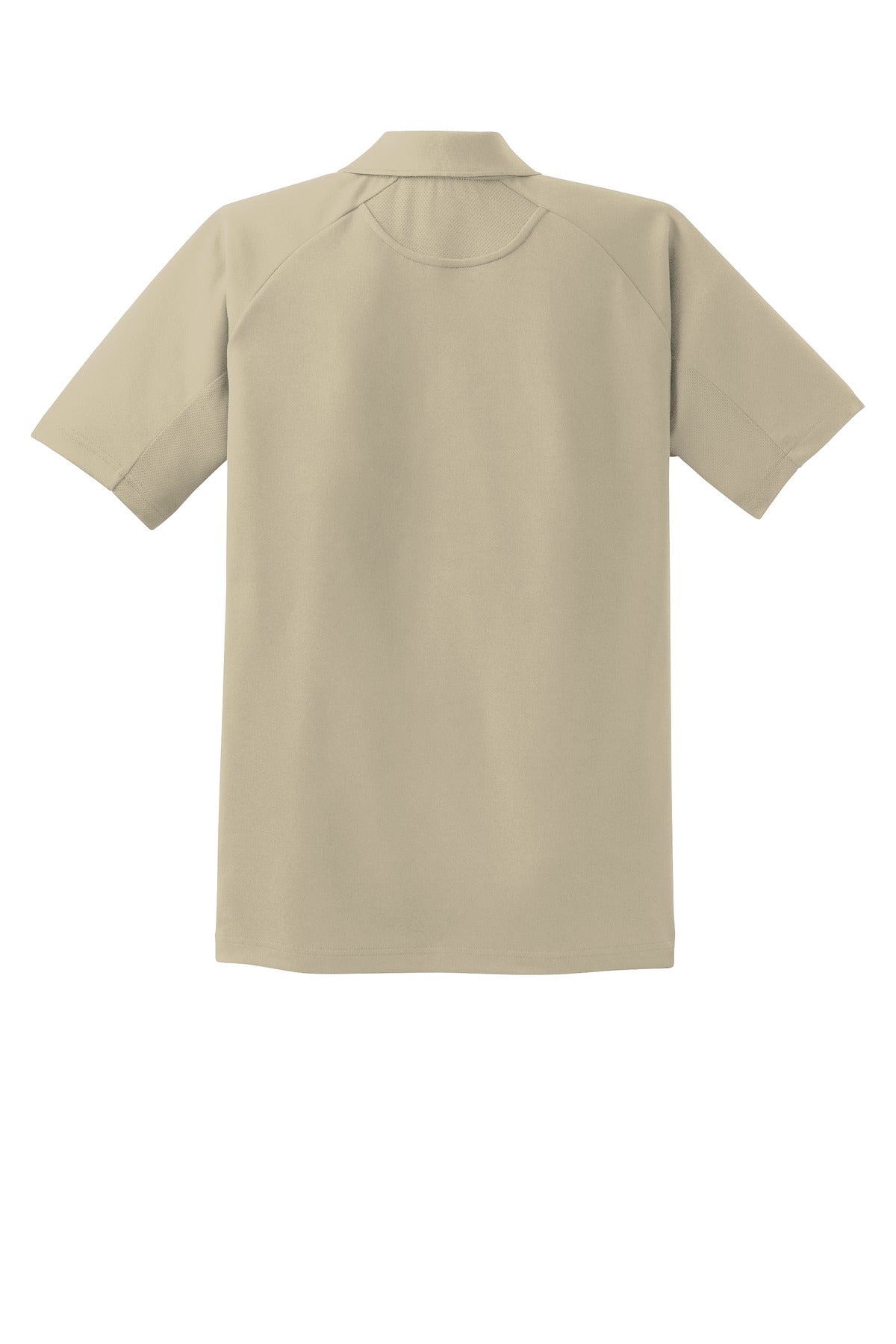 Sport-Tek Dri-Mesh Pro Polo - Sandstone