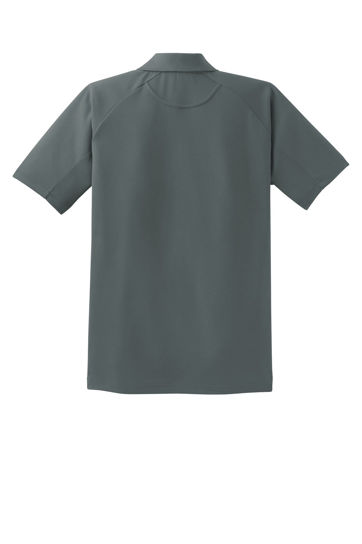Sport-Tek Dri-Mesh Pro Polo - Steel