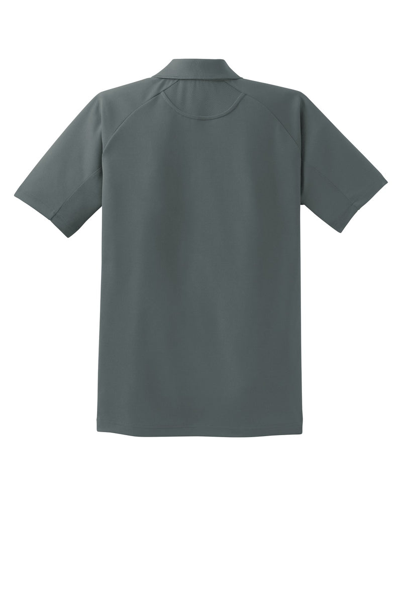 Sport-Tek Dri-Mesh Pro Polo - Steel