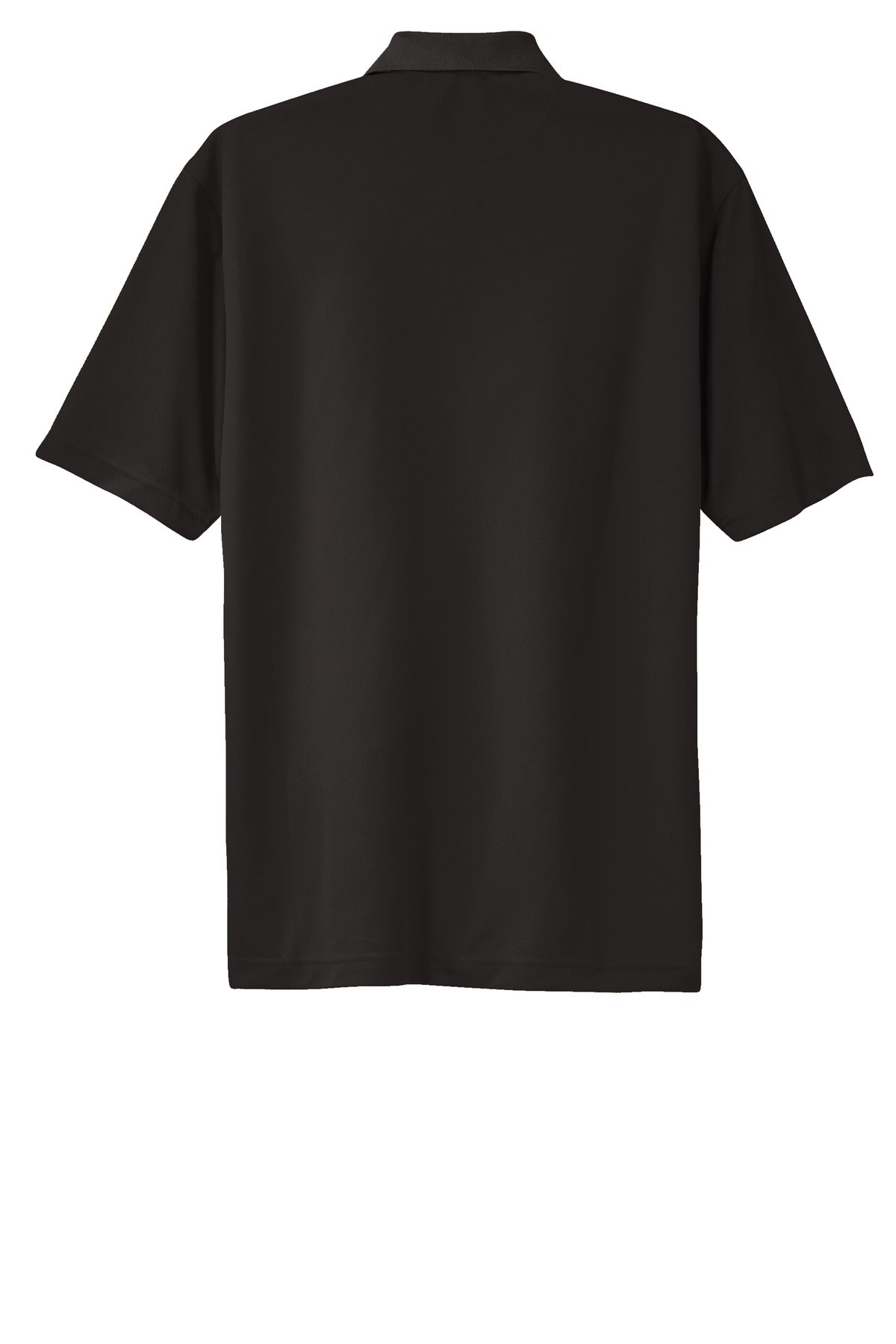 Sport-Tek Tall Dri-Mesh Polo - Black