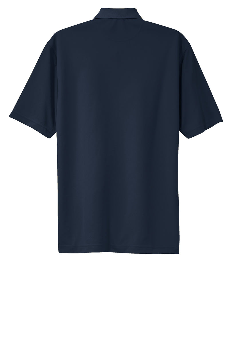Sport-Tek Tall Dri-Mesh Polo - Navy