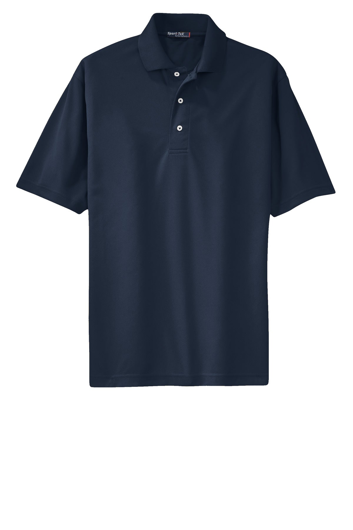 Sport-Tek Tall Dri-Mesh Polo - Navy