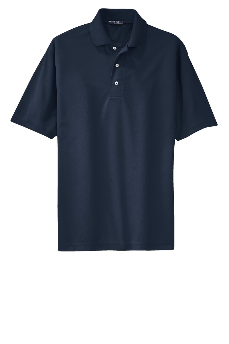 Sport-Tek Tall Dri-Mesh Polo - Navy