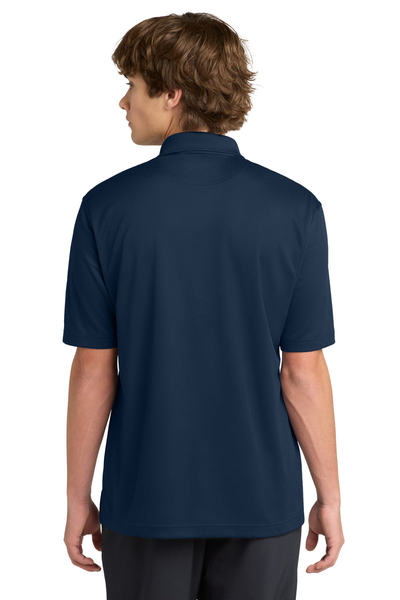 Sport-Tek Tall Dri-Mesh Polo - Navy