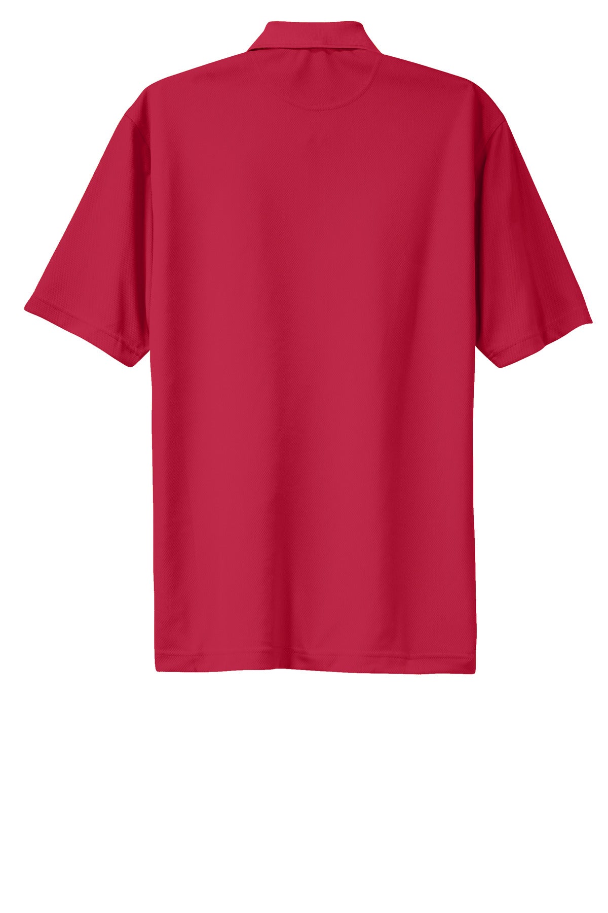 Sport-Tek Tall Dri-Mesh Polo - Red