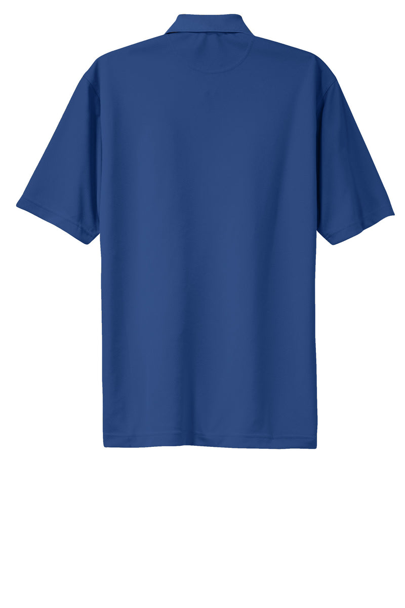 Sport-Tek Tall Dri-Mesh Polo - Royal